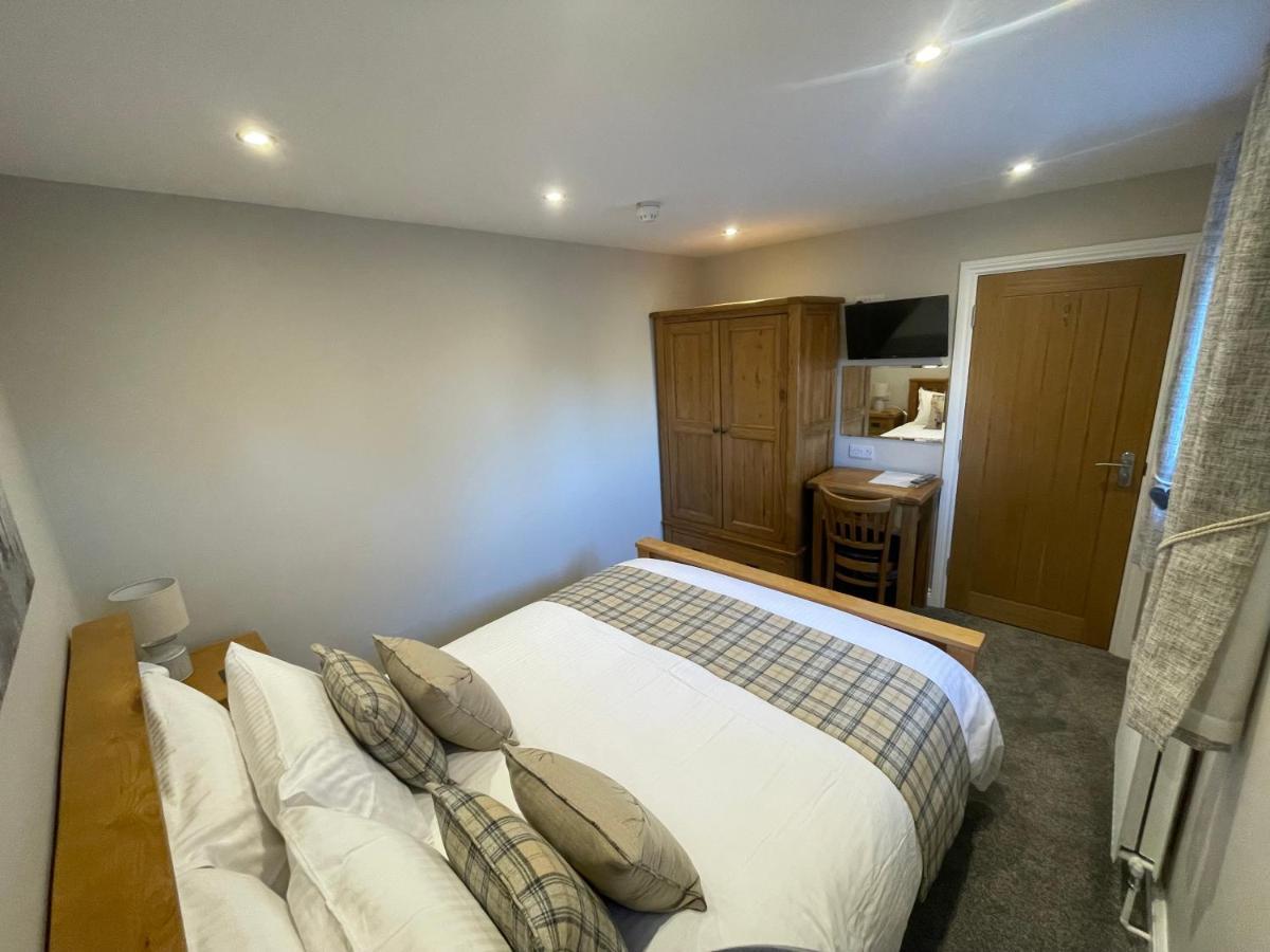 Crich Lane Farm Bed & Breakfast Alfreton Dış mekan fotoğraf