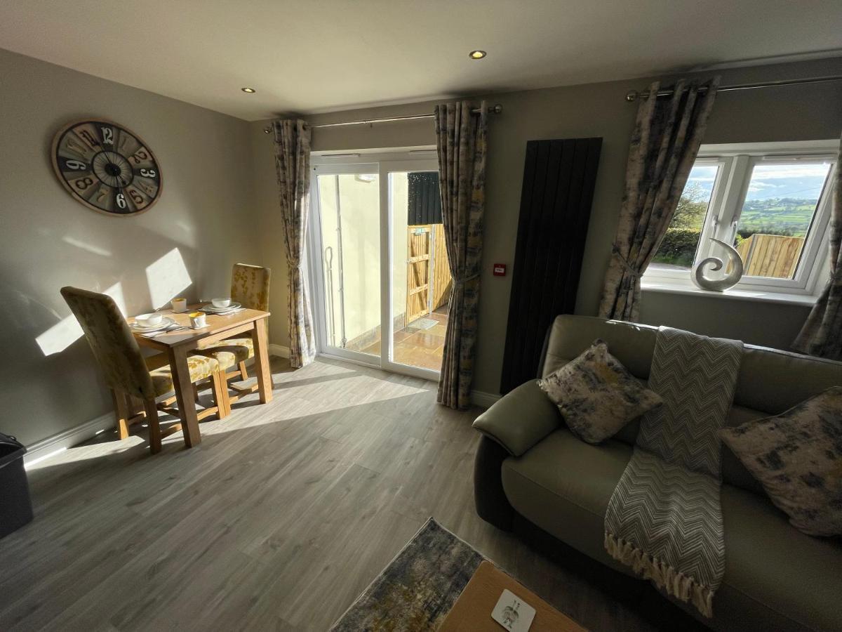 Crich Lane Farm Bed & Breakfast Alfreton Dış mekan fotoğraf