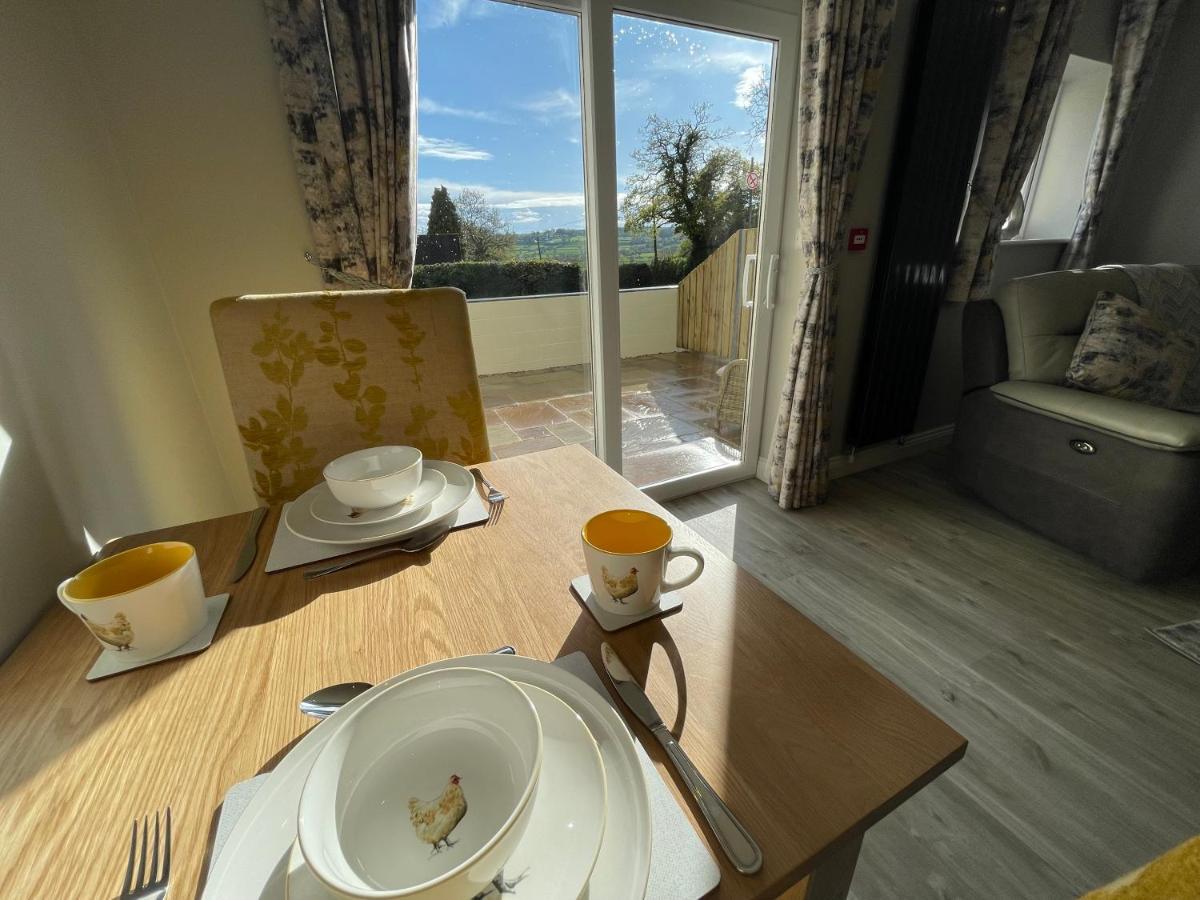 Crich Lane Farm Bed & Breakfast Alfreton Dış mekan fotoğraf