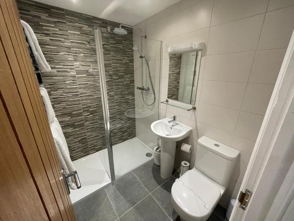 Crich Lane Farm Bed & Breakfast Alfreton Dış mekan fotoğraf