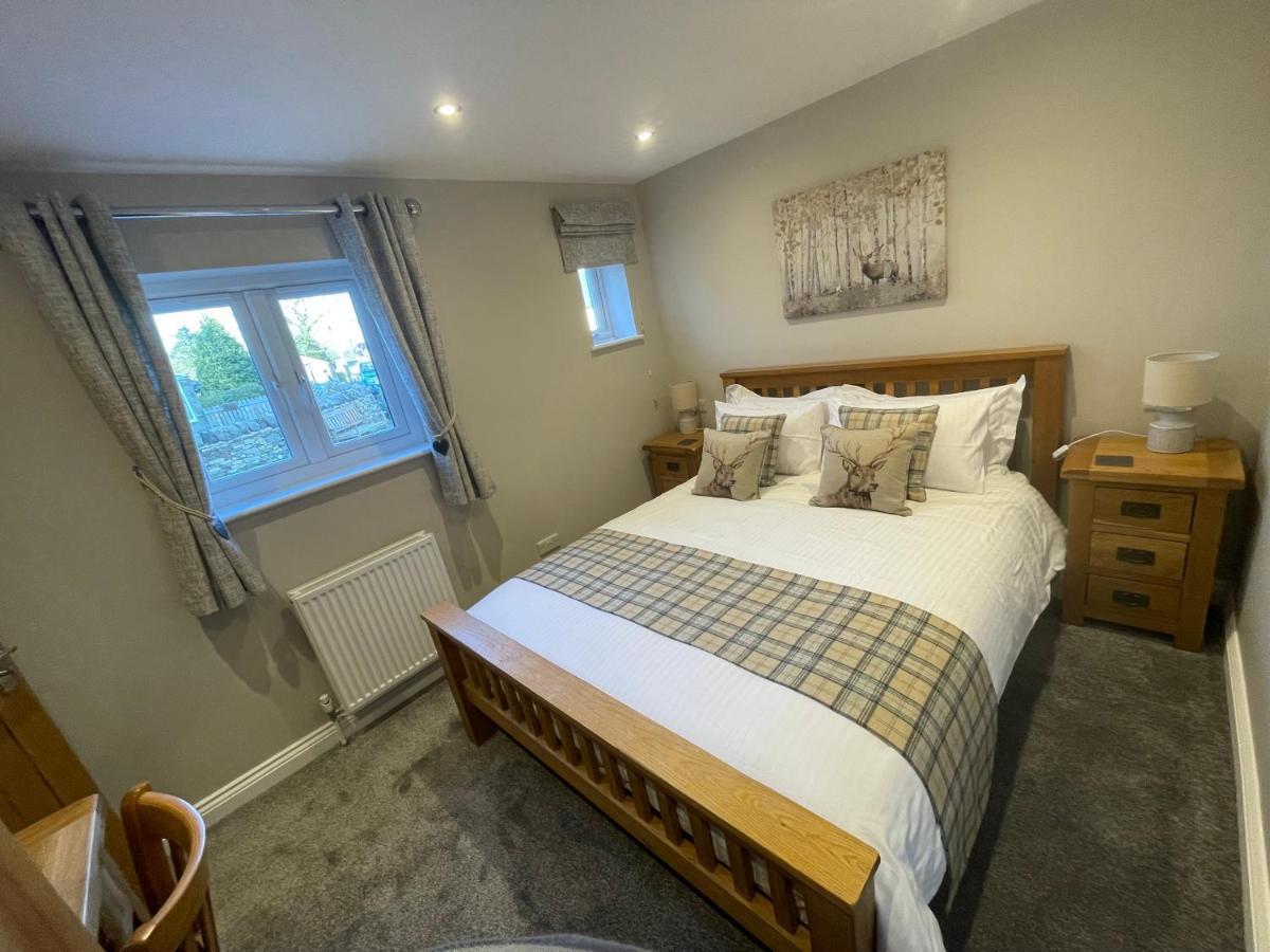 Crich Lane Farm Bed & Breakfast Alfreton Dış mekan fotoğraf