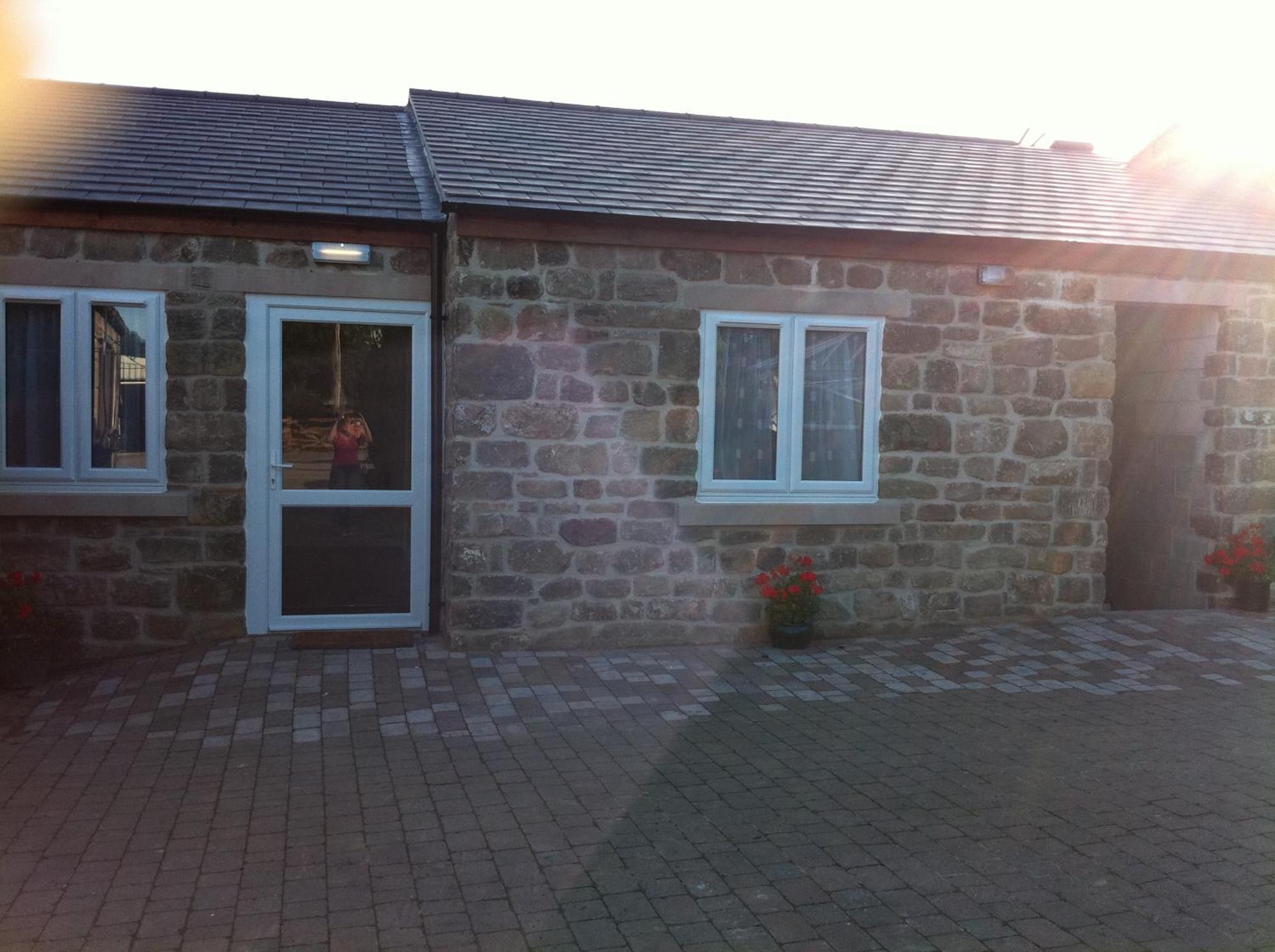Crich Lane Farm Bed & Breakfast Alfreton Dış mekan fotoğraf