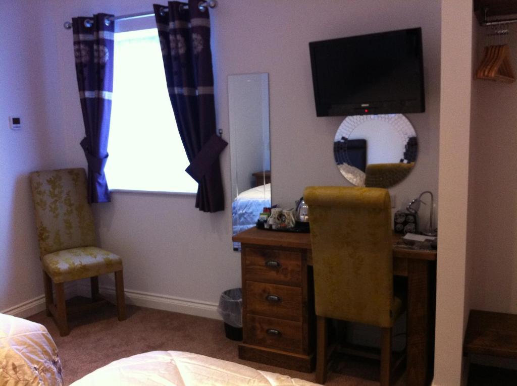 Crich Lane Farm Bed & Breakfast Alfreton Dış mekan fotoğraf