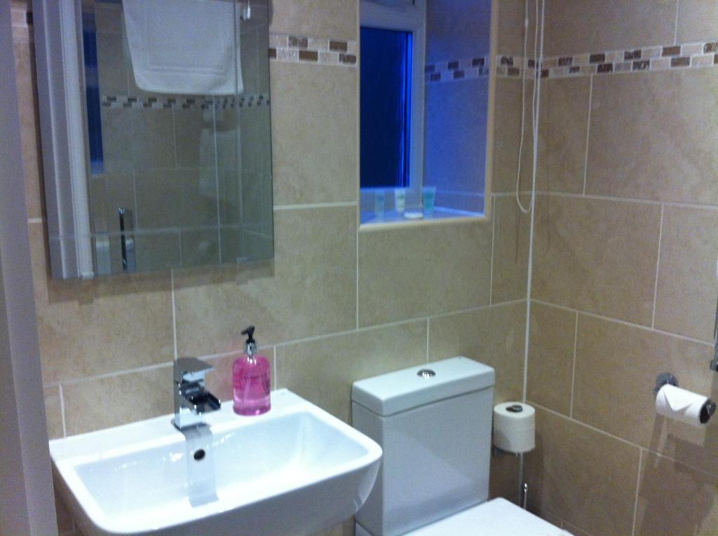 Crich Lane Farm Bed & Breakfast Alfreton Oda fotoğraf
