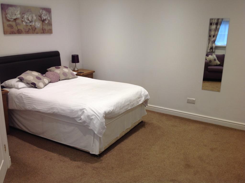 Crich Lane Farm Bed & Breakfast Alfreton Dış mekan fotoğraf