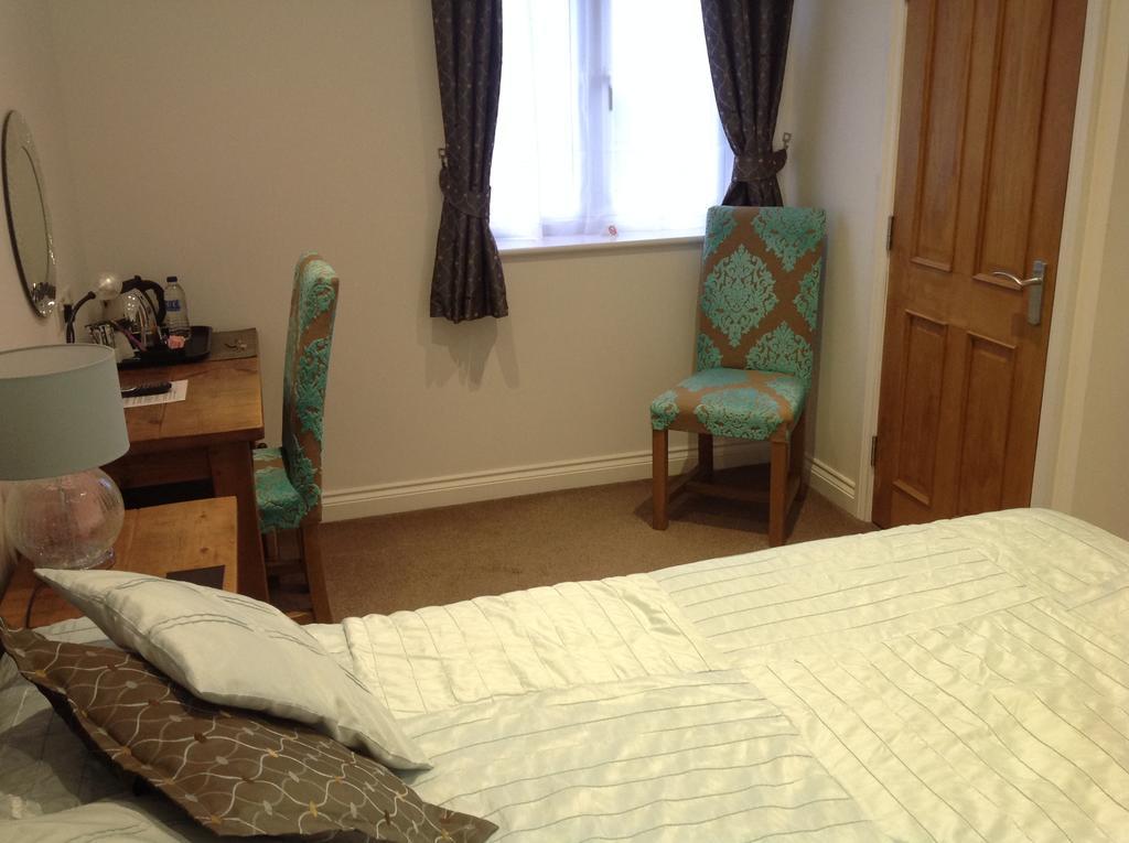 Crich Lane Farm Bed & Breakfast Alfreton Dış mekan fotoğraf