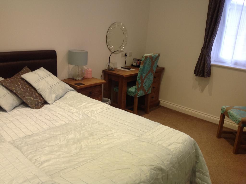 Crich Lane Farm Bed & Breakfast Alfreton Dış mekan fotoğraf