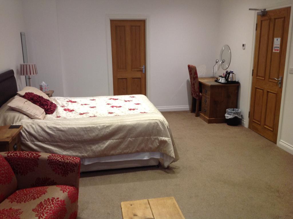 Crich Lane Farm Bed & Breakfast Alfreton Dış mekan fotoğraf