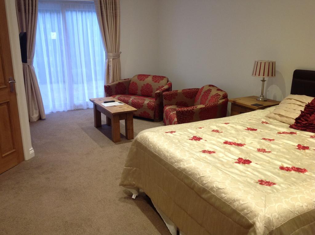 Crich Lane Farm Bed & Breakfast Alfreton Dış mekan fotoğraf