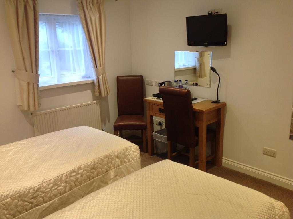 Crich Lane Farm Bed & Breakfast Alfreton Dış mekan fotoğraf