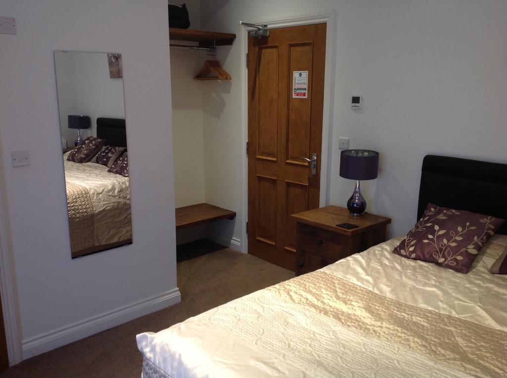 Crich Lane Farm Bed & Breakfast Alfreton Dış mekan fotoğraf