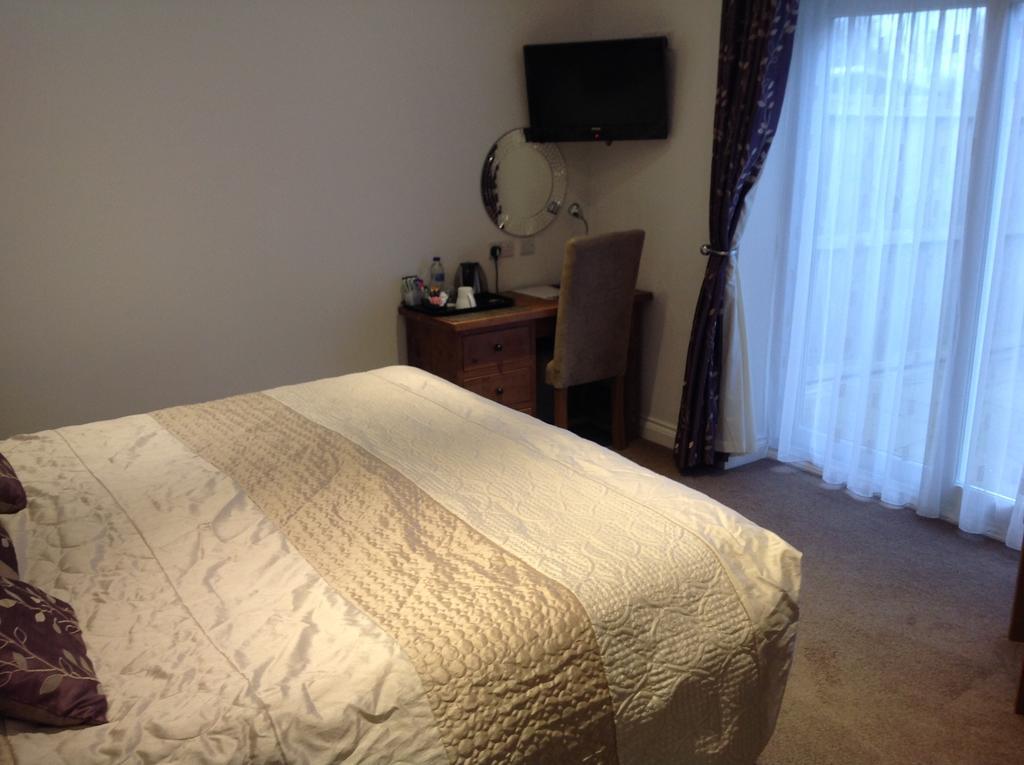 Crich Lane Farm Bed & Breakfast Alfreton Dış mekan fotoğraf