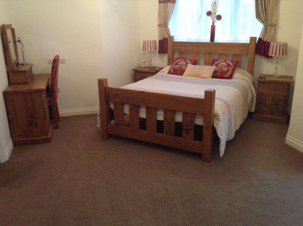 Crich Lane Farm Bed & Breakfast Alfreton Dış mekan fotoğraf